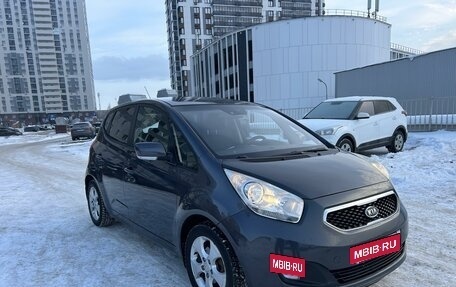 KIA Venga I, 2012 год, 870 000 рублей, 6 фотография