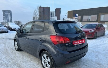 KIA Venga I, 2012 год, 870 000 рублей, 3 фотография