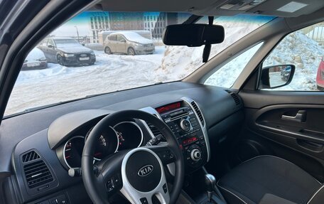 KIA Venga I, 2012 год, 870 000 рублей, 10 фотография