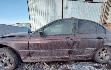 BMW 3 серия, 2000 год, 99 000 рублей, 12 фотография