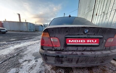 BMW 3 серия, 2000 год, 99 000 рублей, 18 фотография