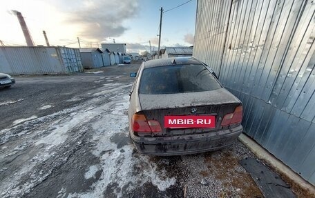 BMW 3 серия, 2000 год, 99 000 рублей, 20 фотография