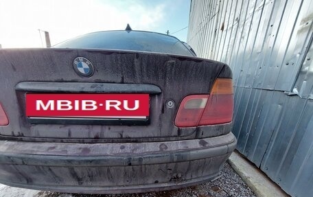 BMW 3 серия, 2000 год, 99 000 рублей, 17 фотография