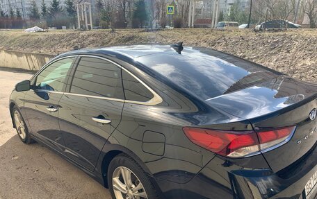 Hyundai Sonata VII, 2018 год, 1 600 000 рублей, 5 фотография