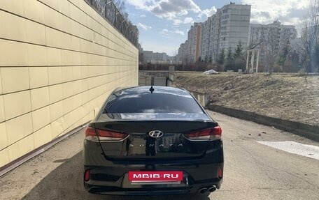 Hyundai Sonata VII, 2018 год, 1 600 000 рублей, 4 фотография