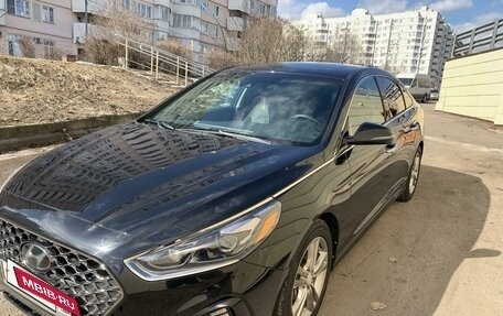 Hyundai Sonata VII, 2018 год, 1 600 000 рублей, 6 фотография