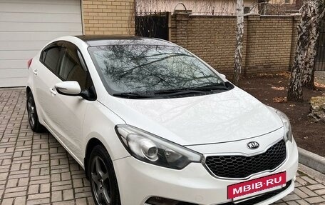 KIA Cerato III, 2014 год, 935 500 рублей, 3 фотография