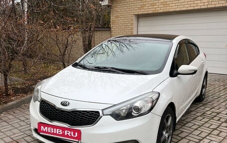 KIA Cerato III, 2014 год, 935 500 рублей, 4 фотография