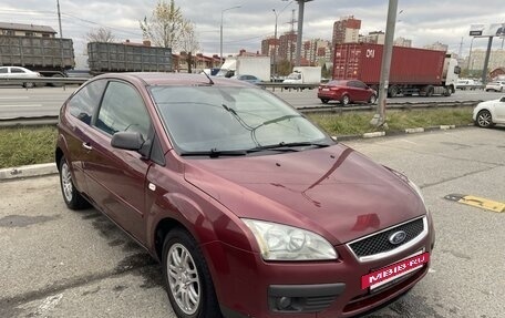 Ford Focus II рестайлинг, 2007 год, 430 000 рублей, 2 фотография