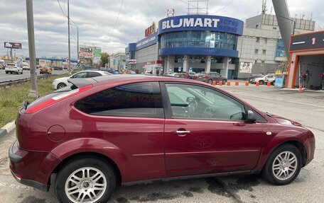 Ford Focus II рестайлинг, 2007 год, 430 000 рублей, 3 фотография