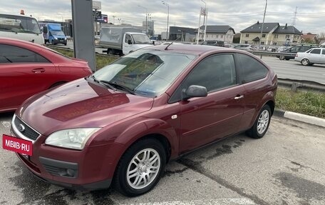 Ford Focus II рестайлинг, 2007 год, 430 000 рублей, 7 фотография