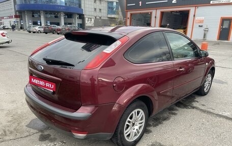 Ford Focus II рестайлинг, 2007 год, 430 000 рублей, 4 фотография