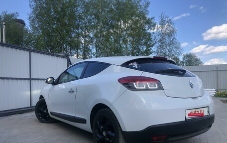 Renault Megane III, 2010 год, 765 000 рублей, 8 фотография