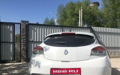 Renault Megane III, 2010 год, 765 000 рублей, 11 фотография