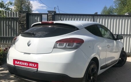 Renault Megane III, 2010 год, 765 000 рублей, 12 фотография