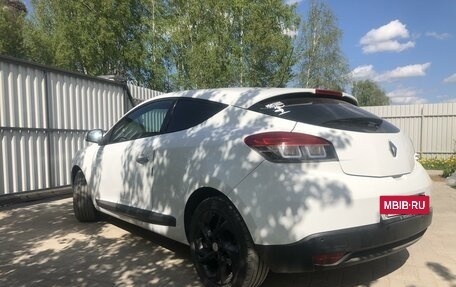 Renault Megane III, 2010 год, 765 000 рублей, 10 фотография