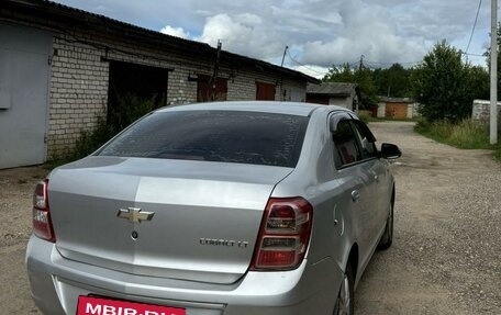 Chevrolet Cobalt II, 2013 год, 650 000 рублей, 3 фотография