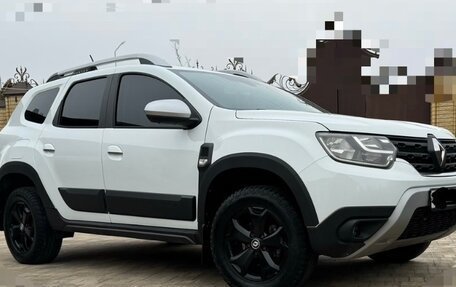 Renault Duster, 2021 год, 2 350 000 рублей, 2 фотография