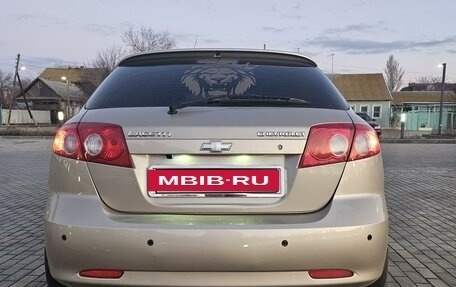 Chevrolet Lacetti, 2012 год, 930 000 рублей, 11 фотография