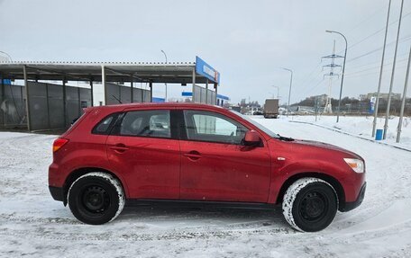 Mitsubishi ASX I рестайлинг, 2010 год, 850 000 рублей, 5 фотография