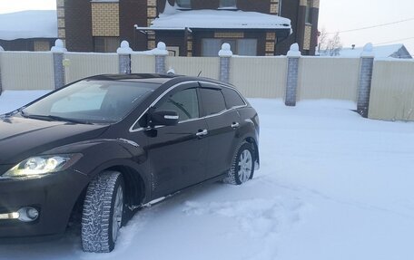 Mazda CX-7 I рестайлинг, 2007 год, 1 050 000 рублей, 3 фотография