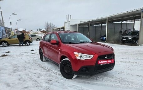 Mitsubishi ASX I рестайлинг, 2010 год, 850 000 рублей, 4 фотография