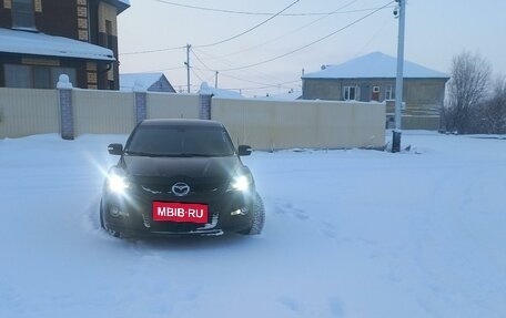 Mazda CX-7 I рестайлинг, 2007 год, 1 050 000 рублей, 2 фотография