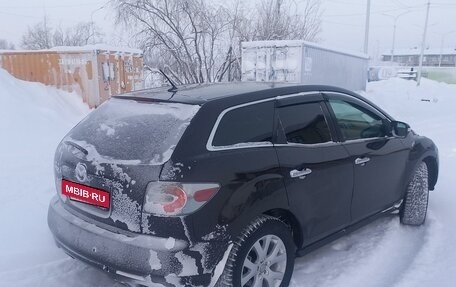 Mazda CX-7 I рестайлинг, 2007 год, 1 050 000 рублей, 4 фотография