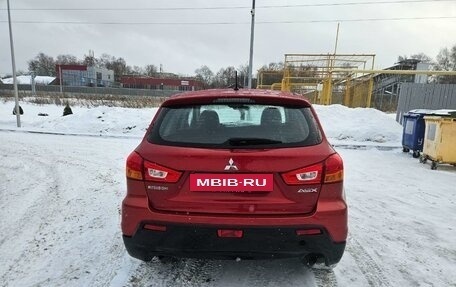 Mitsubishi ASX I рестайлинг, 2010 год, 850 000 рублей, 3 фотография