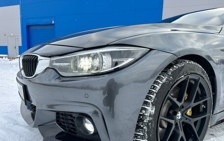 BMW 4 серия, 2017 год, 2 870 000 рублей, 5 фотография