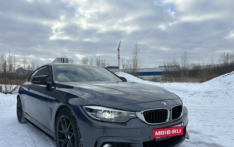 BMW 4 серия, 2017 год, 2 870 000 рублей, 4 фотография