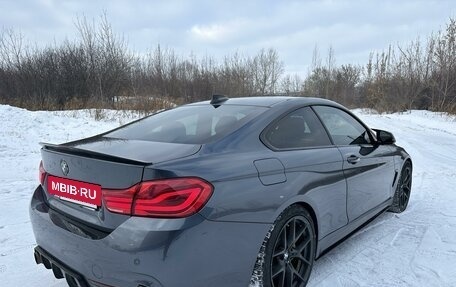 BMW 4 серия, 2017 год, 2 870 000 рублей, 3 фотография