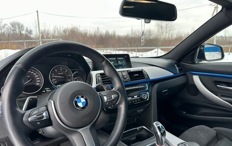 BMW 4 серия, 2017 год, 2 870 000 рублей, 14 фотография