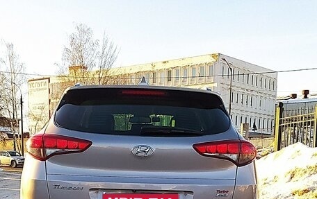 Hyundai Tucson III, 2015 год, 2 000 000 рублей, 4 фотография