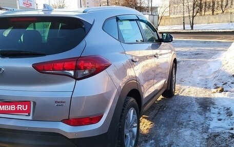 Hyundai Tucson III, 2015 год, 2 000 000 рублей, 7 фотография