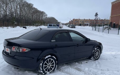 Mazda 6, 2006 год, 437 000 рублей, 4 фотография