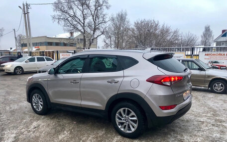 Hyundai Tucson III, 2015 год, 2 000 000 рублей, 23 фотография