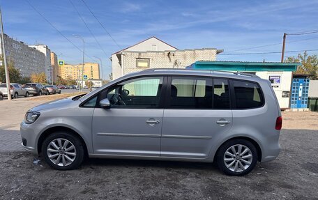 Volkswagen Touran III, 2012 год, 1 300 000 рублей, 5 фотография