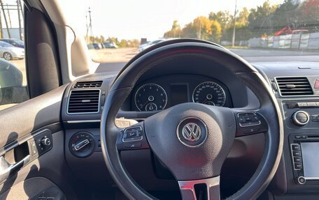 Volkswagen Touran III, 2012 год, 1 300 000 рублей, 13 фотография