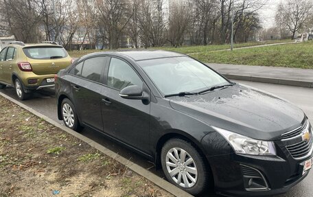 Chevrolet Cruze II, 2014 год, 1 100 000 рублей, 8 фотография