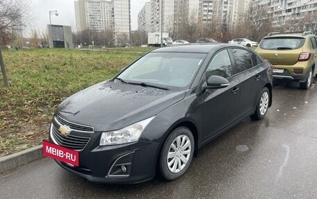 Chevrolet Cruze II, 2014 год, 1 100 000 рублей, 10 фотография