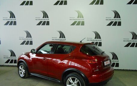 Nissan Juke II, 2011 год, 1 235 000 рублей, 2 фотография