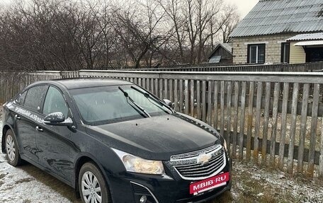 Chevrolet Cruze II, 2014 год, 1 100 000 рублей, 12 фотография