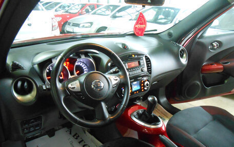 Nissan Juke II, 2011 год, 1 235 000 рублей, 7 фотография