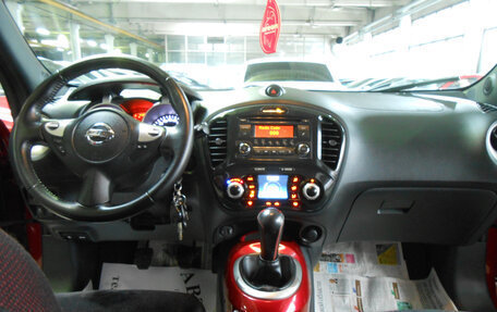 Nissan Juke II, 2011 год, 1 235 000 рублей, 8 фотография