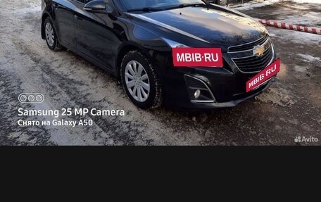 Chevrolet Cruze II, 2014 год, 1 100 000 рублей, 18 фотография