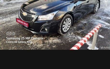 Chevrolet Cruze II, 2014 год, 1 100 000 рублей, 19 фотография