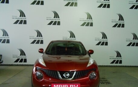 Nissan Juke II, 2011 год, 1 235 000 рублей, 5 фотография