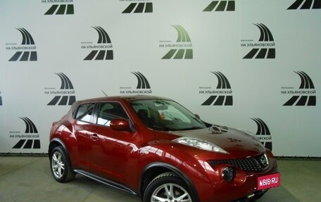 Nissan Juke II, 2011 год, 1 235 000 рублей, 3 фотография