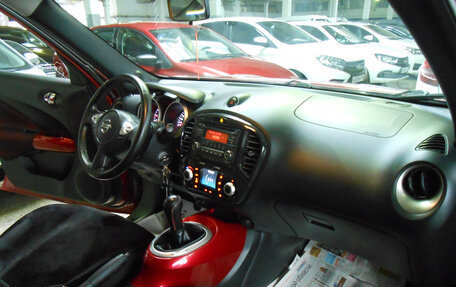 Nissan Juke II, 2011 год, 1 235 000 рублей, 10 фотография